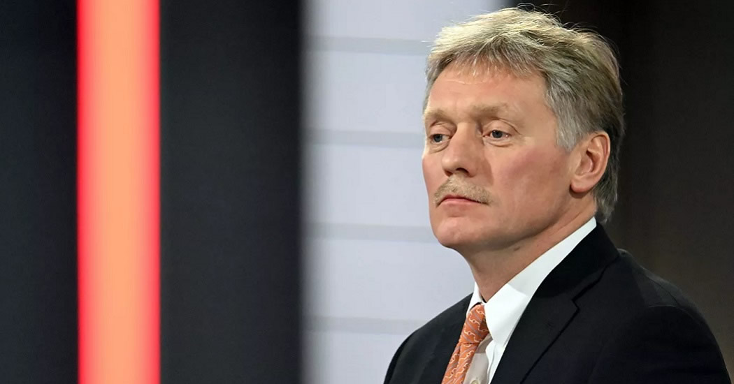 Песков назвал слова Байдена в адрес Путина недопустимыми