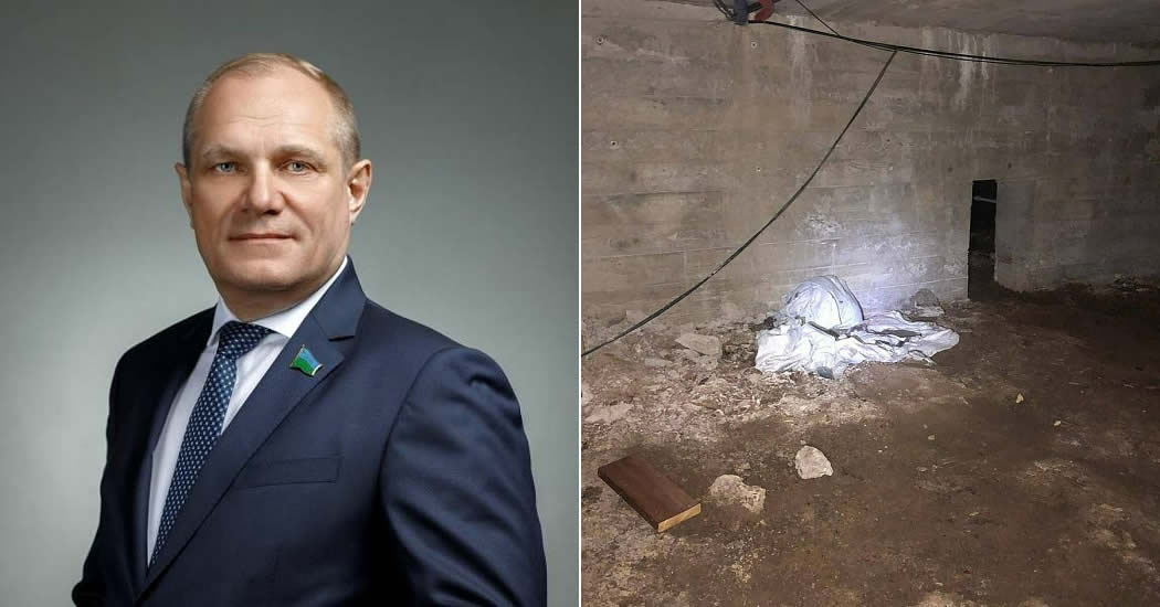 Депутата из ХМАО нашли мертвым в поселке в Новой Москве