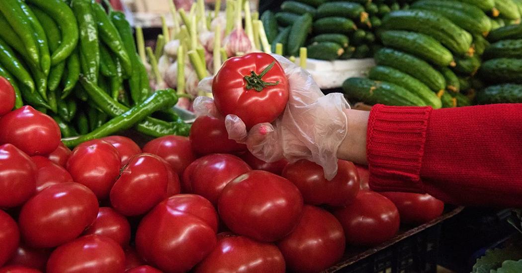 Россельхознадзор рассмотрит вопрос о запрете поставок томатов из Турции