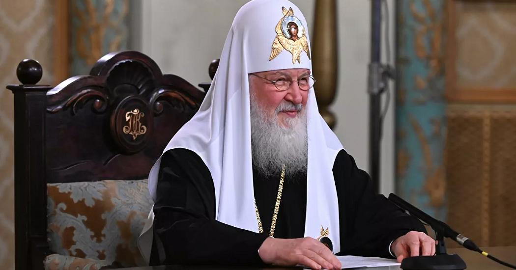 Патриарх Кирилл: семейные ценности важнее личного благополучия