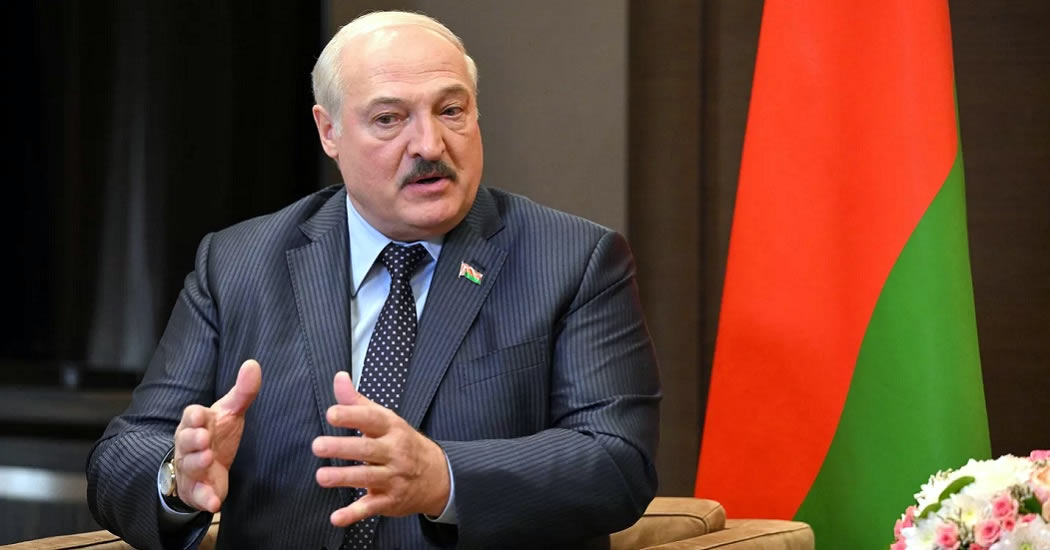 Белоруссия де-факто признала независимость ДНР и ЛНР, заявил Лукашенко