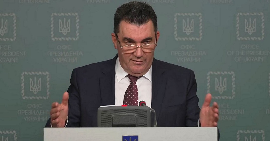 Cекретарь СНБО Украины обвинил Германию и Францию в потере Крыма