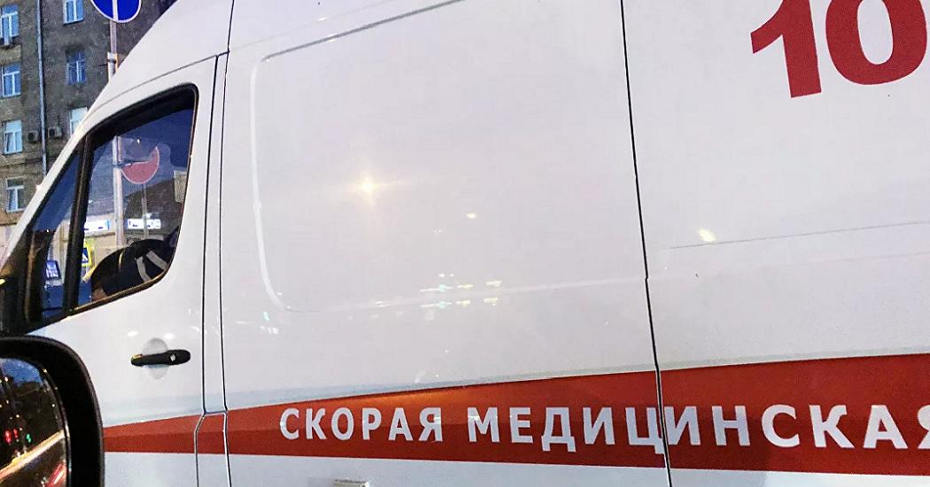 В Новосибирске на посетителей кафе обрушилась кровля