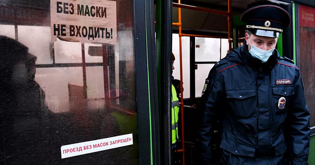 В Ленобласти замдиректора научного центра убили за просьбу надеть маску в автобусе