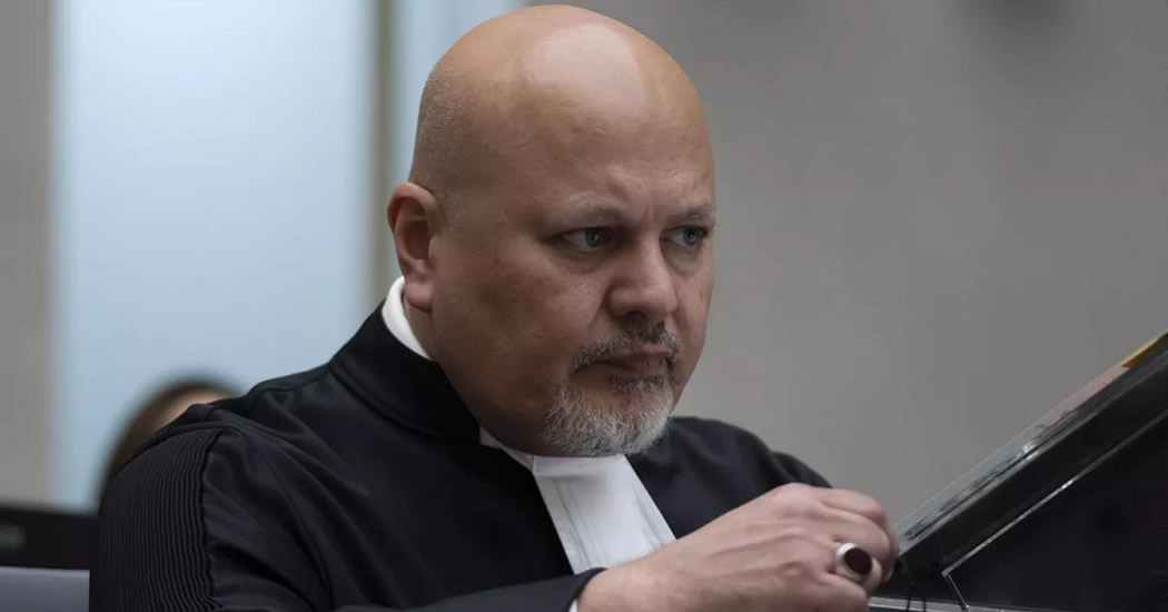 МВД объявило в розыск прокурора МУС Хана