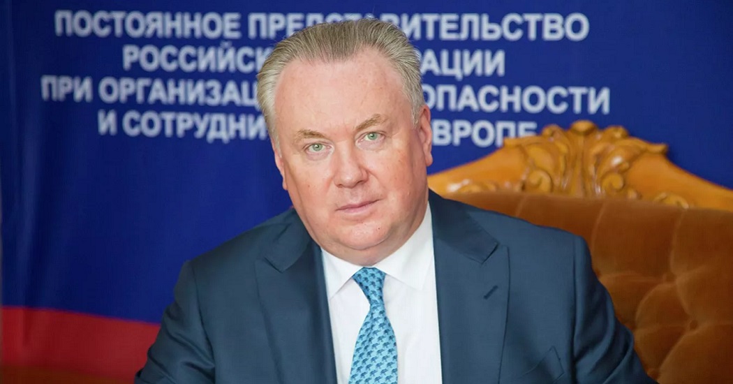 Постпред РФ при ОБСЕ  оценил встречу сторонников Навального с представителями НАТО