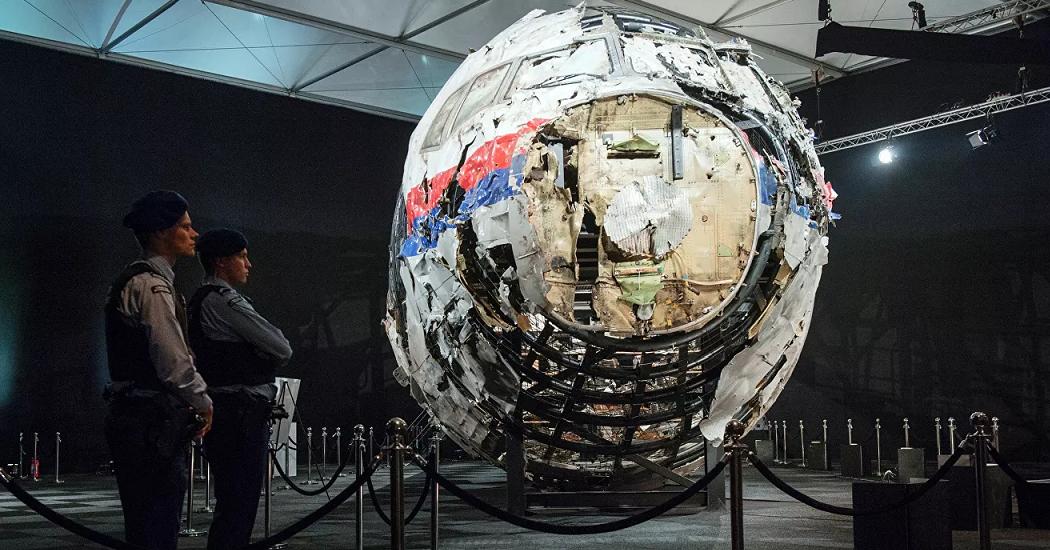 Иск Нидерландов против России по делу MH17 поступил в ЕСПЧ
