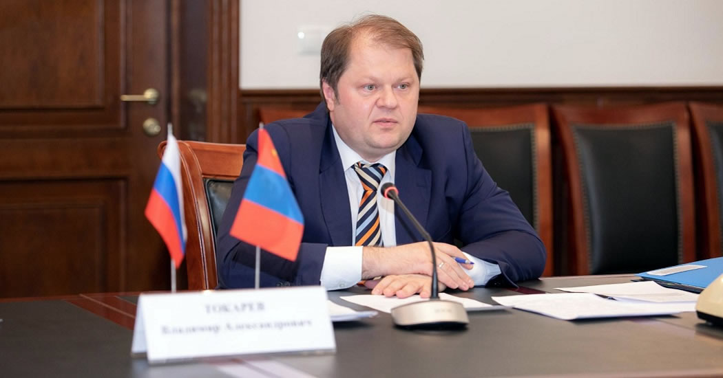 СМИ сообщили о задержании замглавы Минтранса Токарева