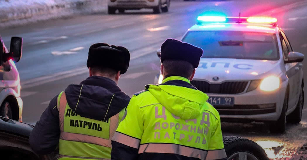 В Москве столкнулись 12 легковушек, автобус и мотоцикл