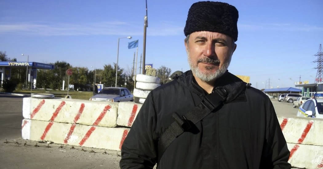 Татары Крыма потребовали выдать организатора энергоблокады Ислямова