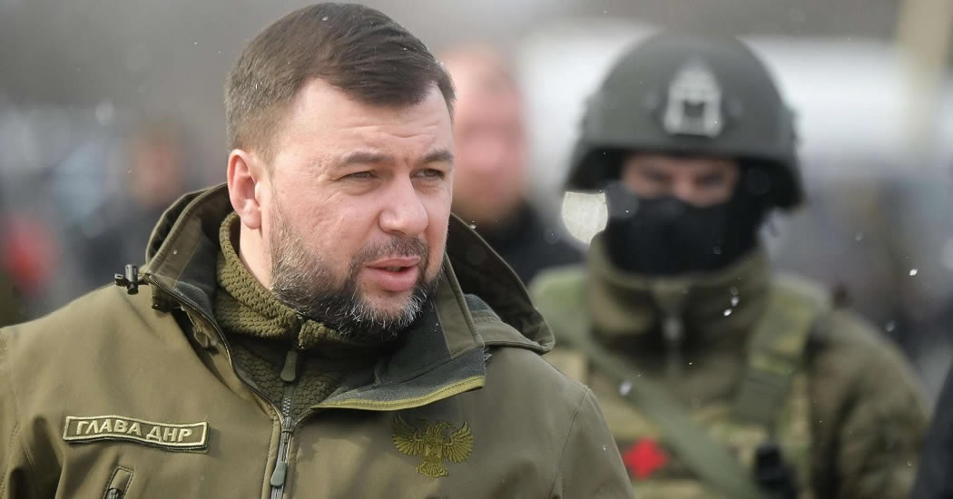 Число пленных украинских солдат в ДНР исчисляется тысячами, заявил Пушилин