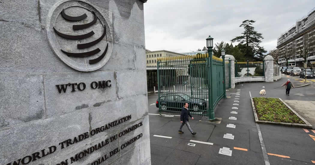 В МИД заявили, что Россия не собирается выходить из ВТО