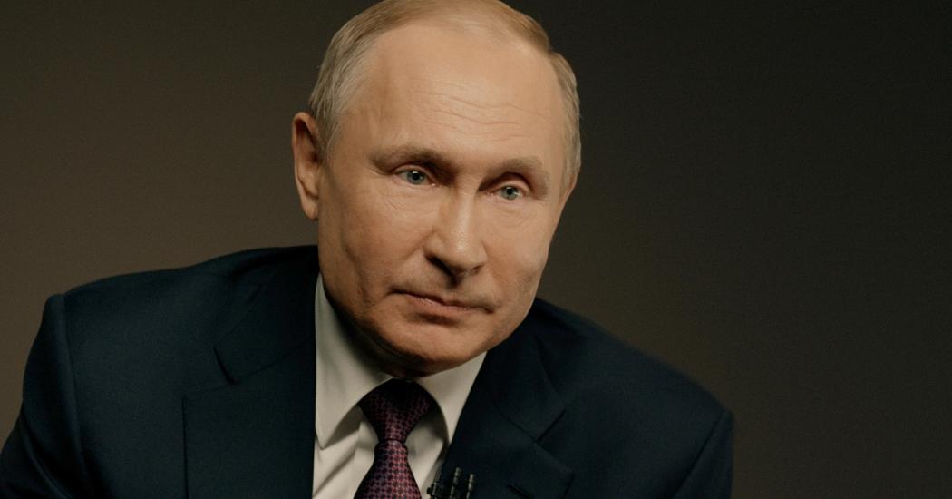 Путин – о моральной ране от Зеленского и "подарках" русского народа