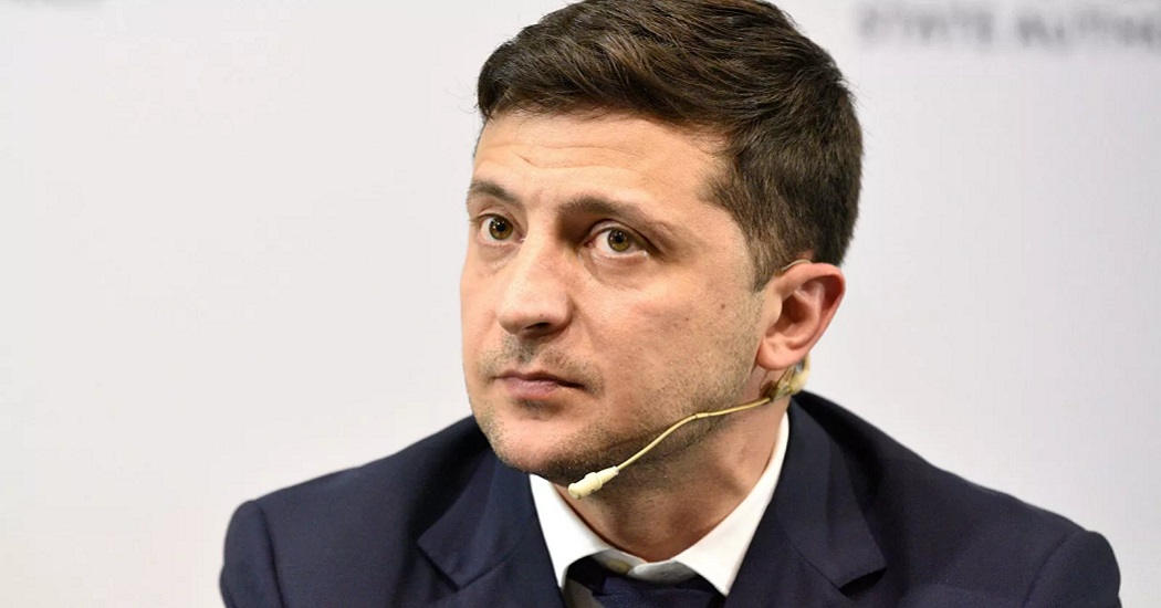 Украинская оппозиция начала сбор подписей за импичмент Зеленского