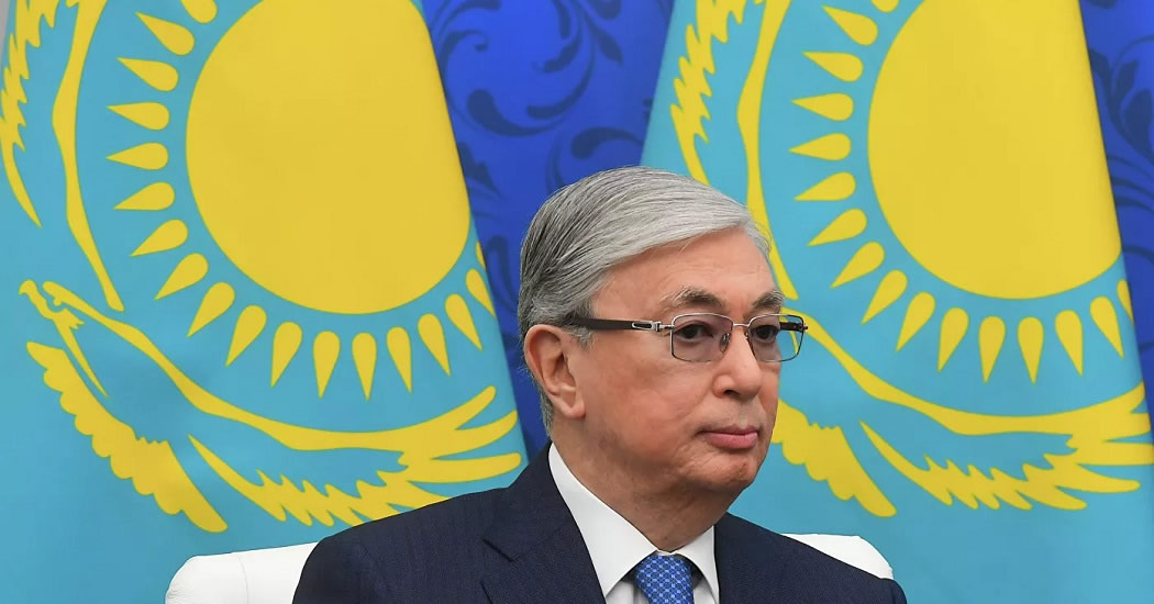 Президент Казахстана написал статью после слов депутата Госдумы