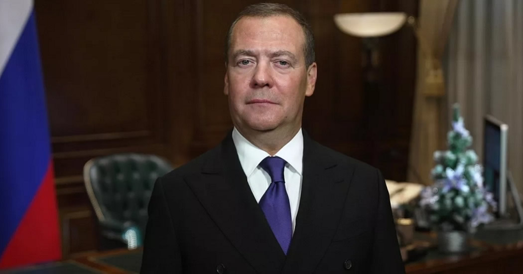 Медведев призвал устранить антигосударственные политические силы