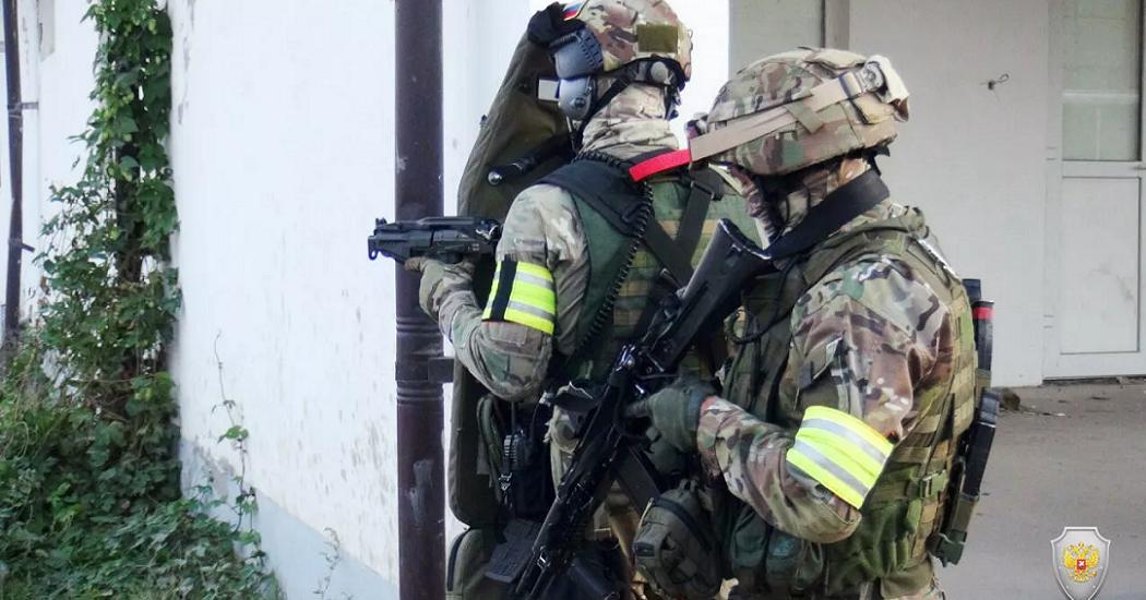 В Грозном во время спецоперации погибли три силовика