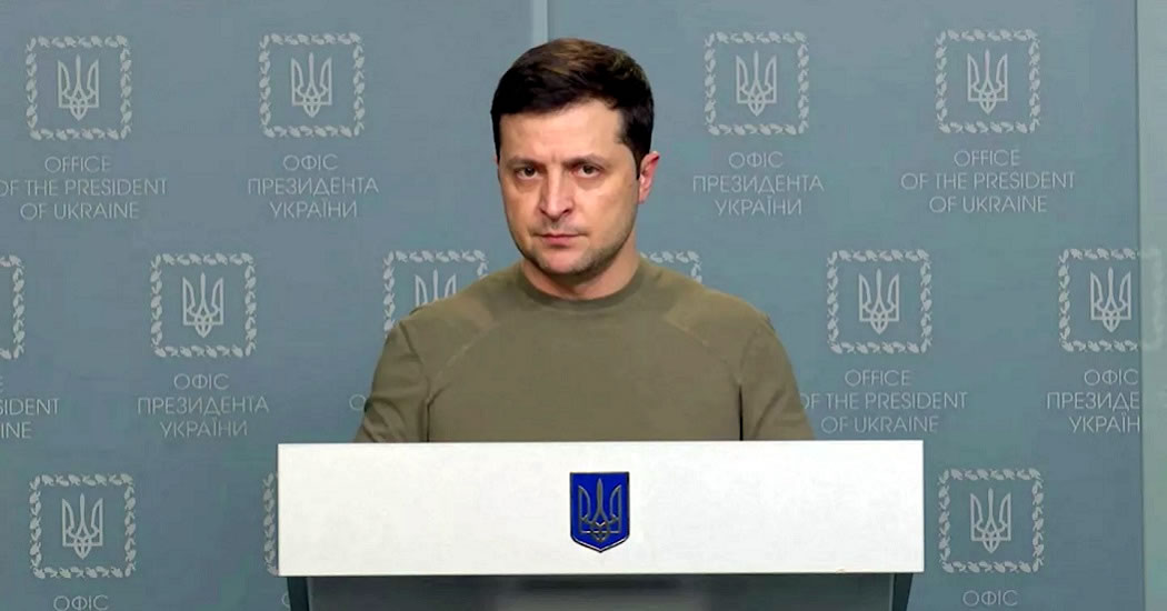 Зеленский поблагодарил Meta за призывы к насилию против россиян