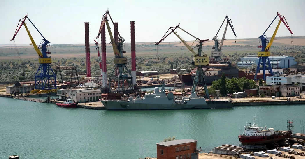 В Крыму национализировали имущество украинских олигархов