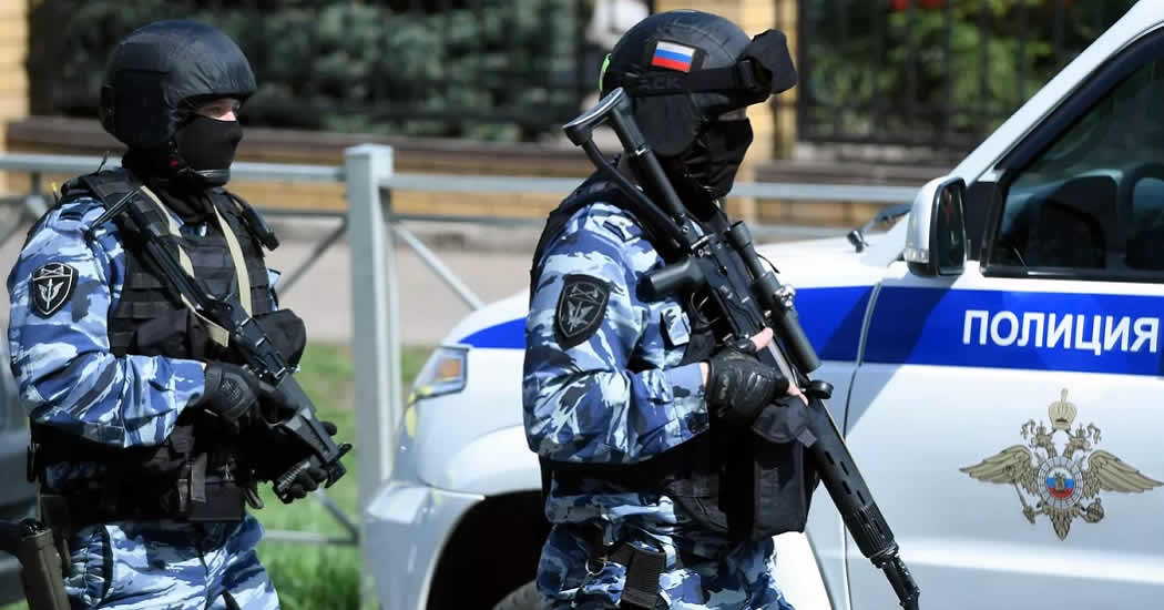 В Ульяновской области неизвестный застрелил няню и двоих детей в детском саду