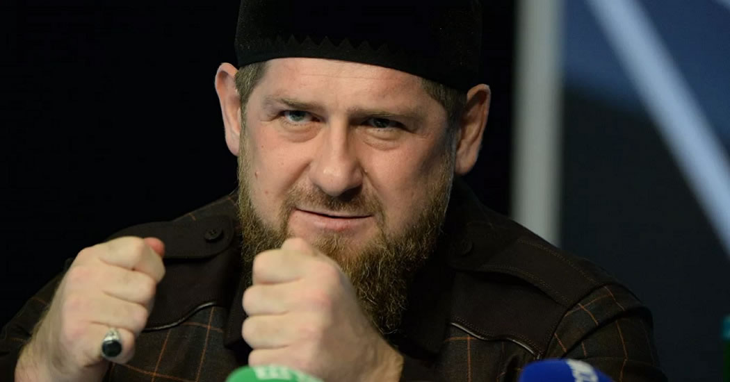 Кадыров предложил ВСУ и СБУ вместе бороться с бандеровцами и шайтанами