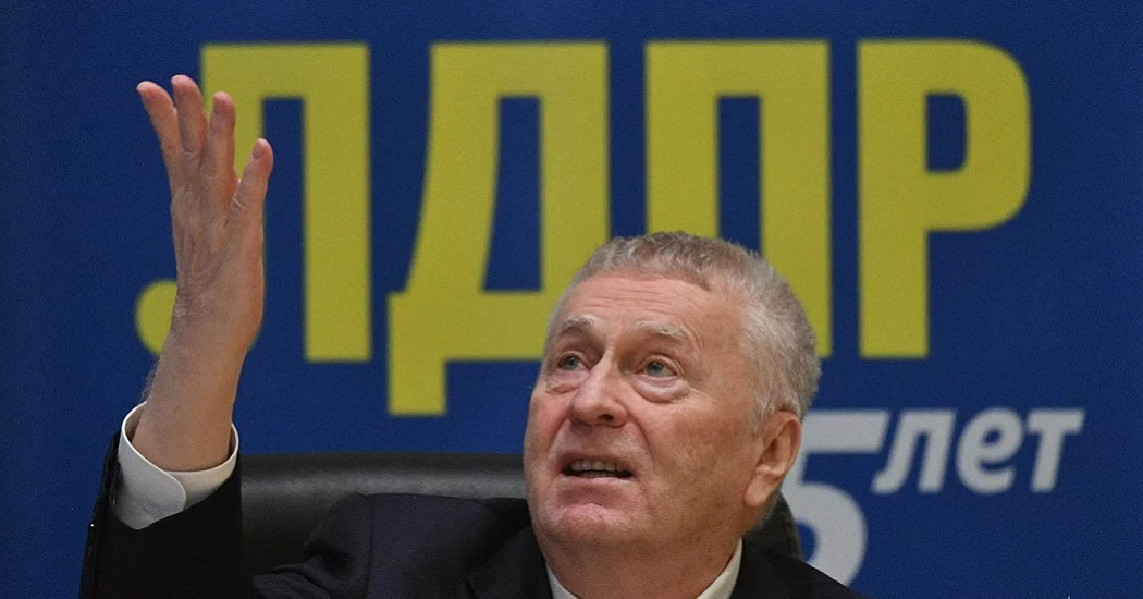 Жириновский рассказал, как надо было задерживать Протасевича