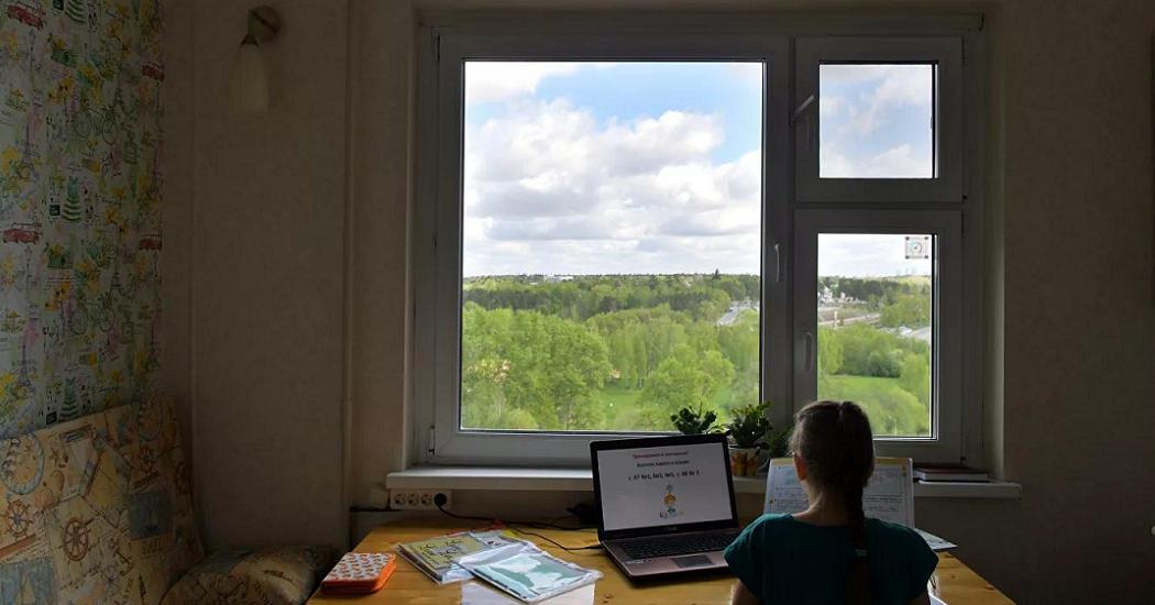 Исследование выявило отношение россиян к школьному онлайн-образованию