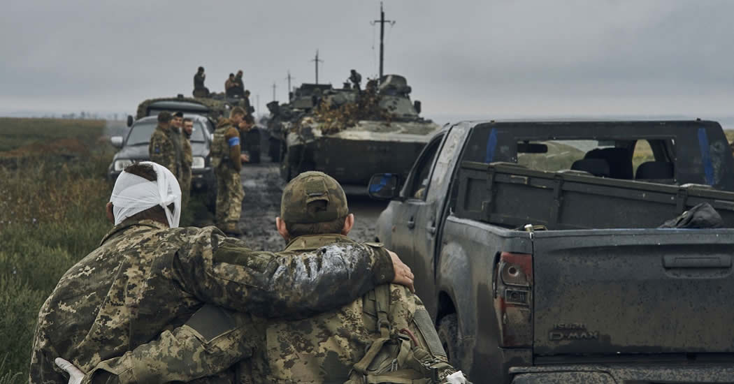 Киев потерял более полутора сотен тысяч военных