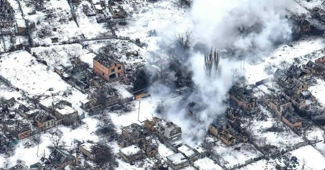 Командир украинской армии назвал ситуацию в Артемовске сверхсложной