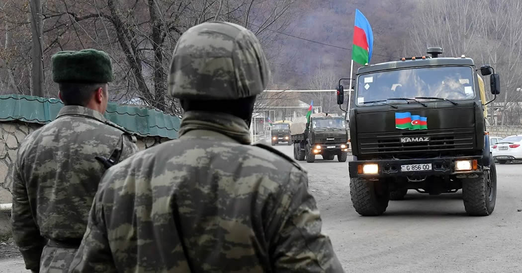 В ОДКБ прокомментировали инцидент на армяно-азербайджанской границе