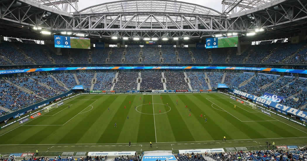 УЕФА подтвердил, что Санкт-Петербург примет три дополнительных матча Евро