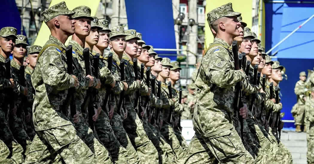 На Украине рассматривают возможность призыва в армию с 16 лет