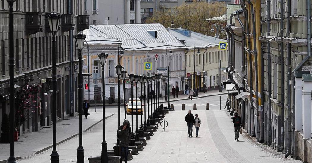 В Москве пока не работают порядка миллиона человек, заявил заммэра Ефимов