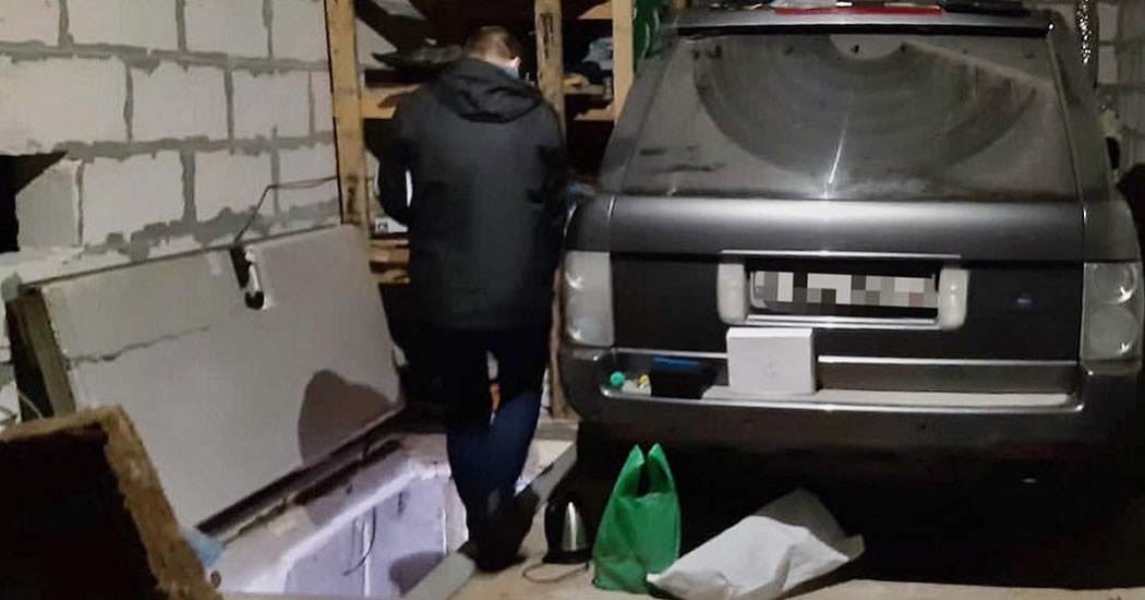 Раскрыты подробности похищения девушки, найденной прикованной в гараже в Нижнем Новгороде