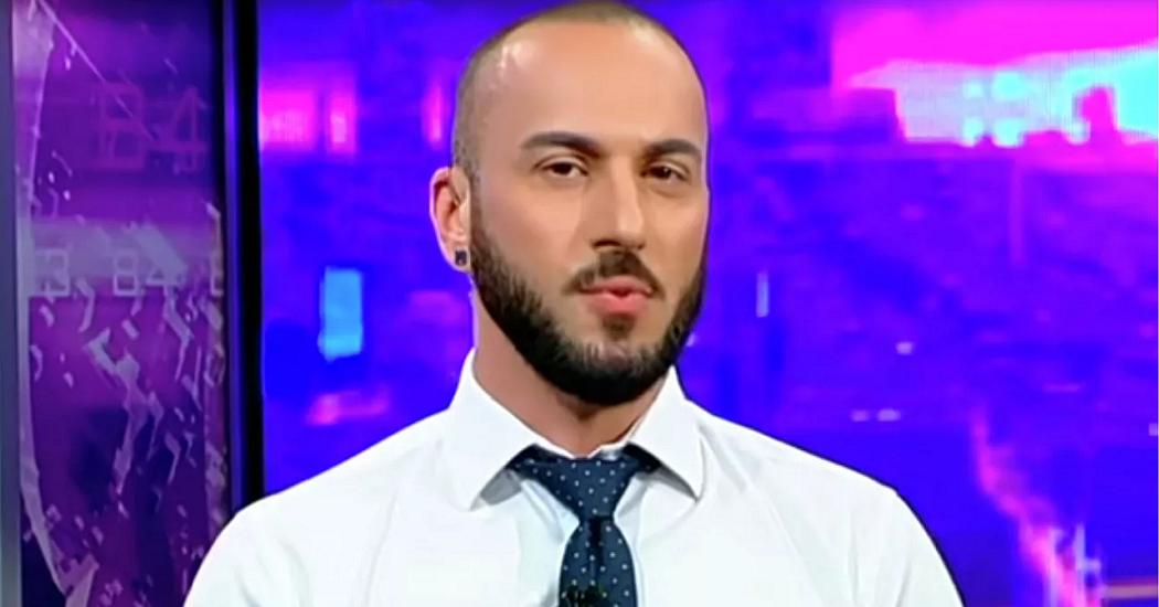 Грузинский журналист Габуния отказался извиняться за мат в адрес Путина