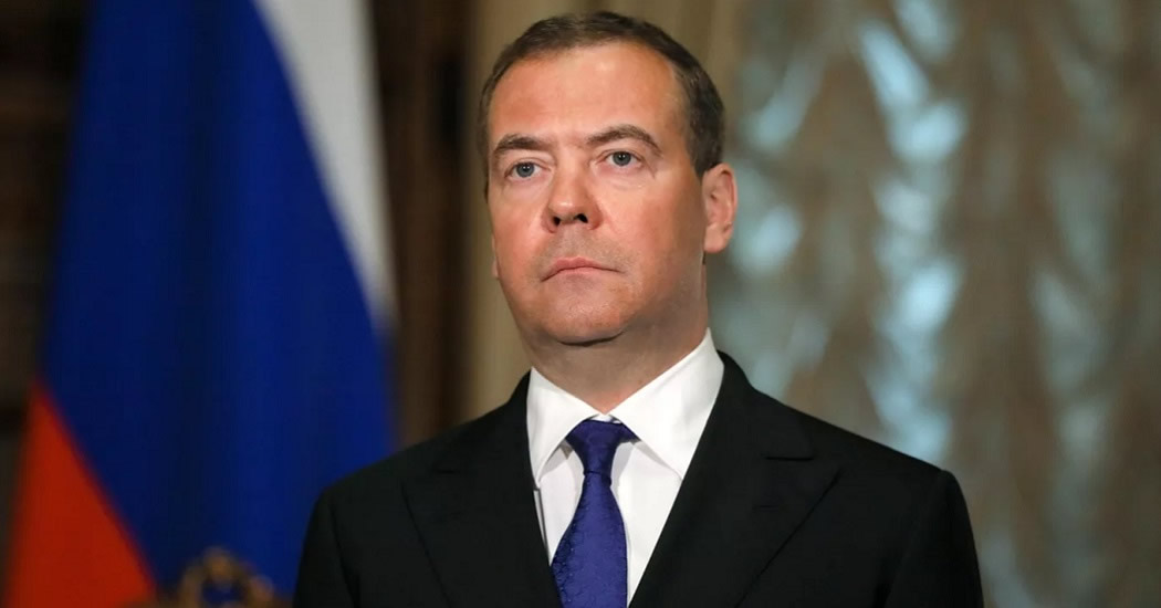 Поставки техники не спасут Европу в случае третьей мировой, заявил Медведев