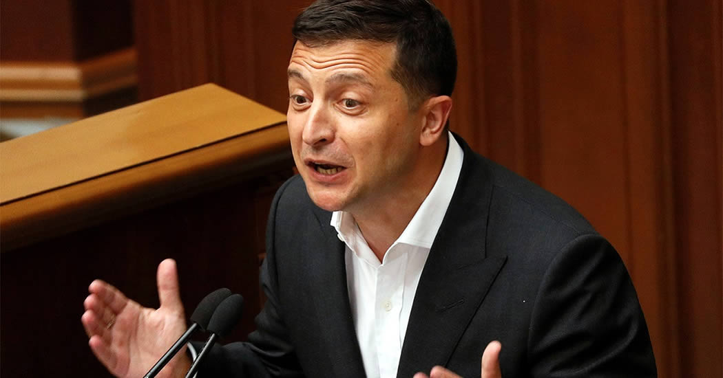 "Наглая" политика Зеленского приведет Украину к изоляции, заявили в Раде