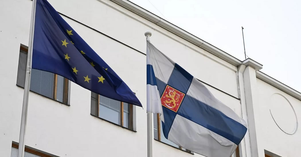 Россия запретила работу генконсульства Финляндии в Санкт-Петербурге