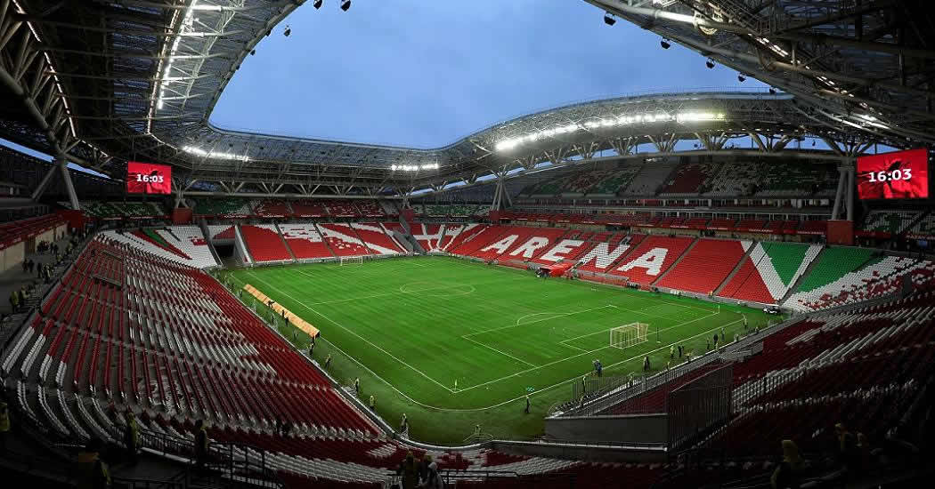В России впервые пройдет матч за Суперкубок УЕФА