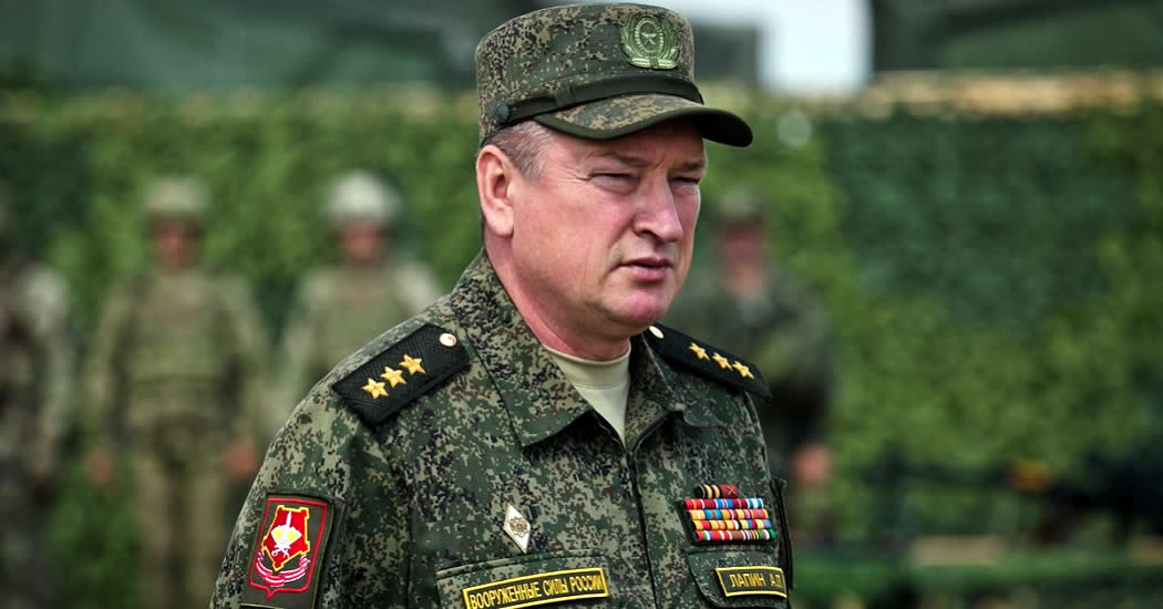 Минобороны впервые назвало командующих группировок войск на Украине