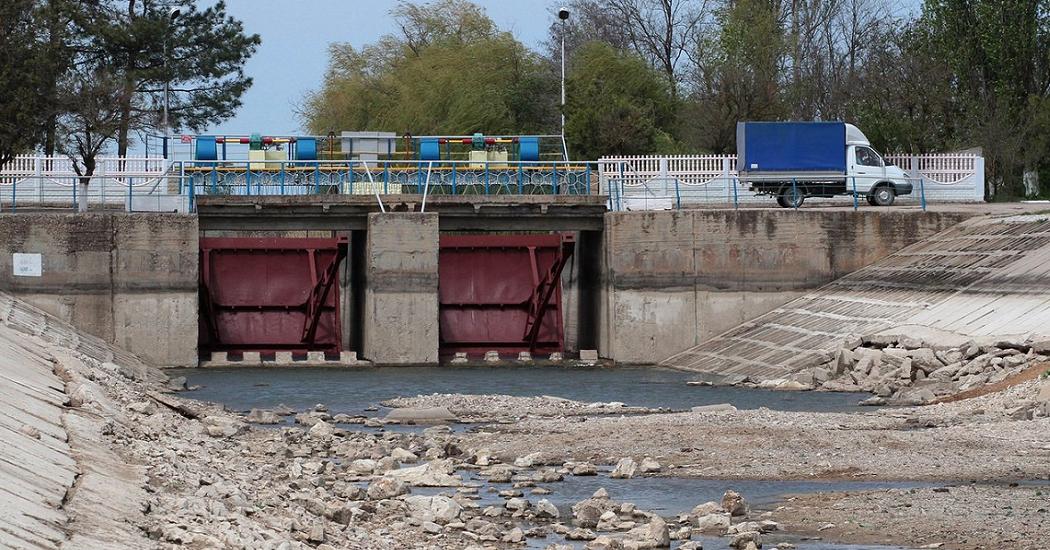 В Совфеде оценили шансы возобновления Украиной подачи воды в Крым