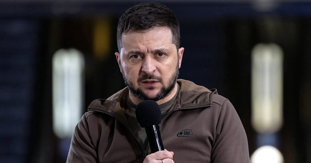 В Госдуме отреагировали на заявление Зеленского о намерении захватить Крым