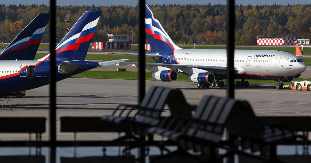 Убыток российских авиакомпаний в первом полугодии превысил 120 млрд