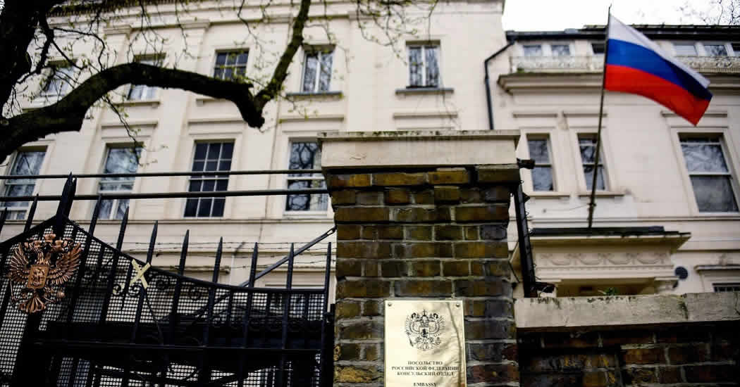 Посольство РФ в Лондоне: Поставки Украине британских истребителей вызовут последствия для всего мира