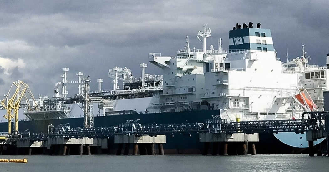 Литва полностью отказалась от поставок газа из России
