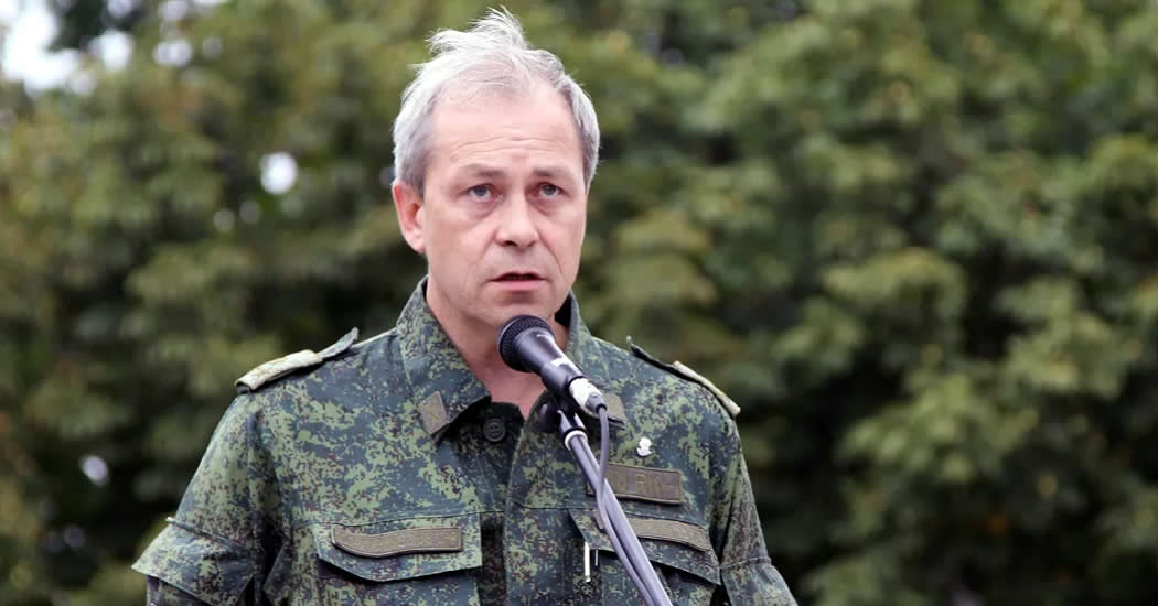 Басурин выразил надежду на полное освобождение Донбасса до конца года