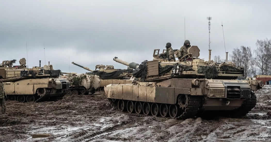 Песков призвал не преувеличивать значение поставок Киеву танков НАТО