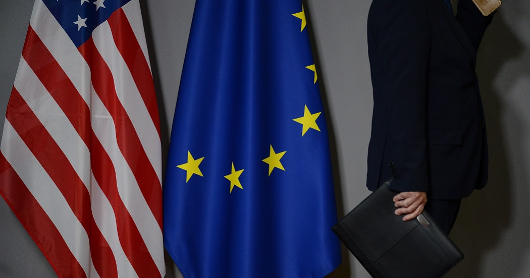 США и ЕС ввели новые санкции против России из-за Навального