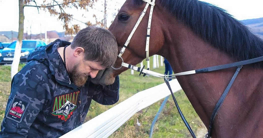 Кадыров заявил об угрозе покушений со стороны украинских спецслужб