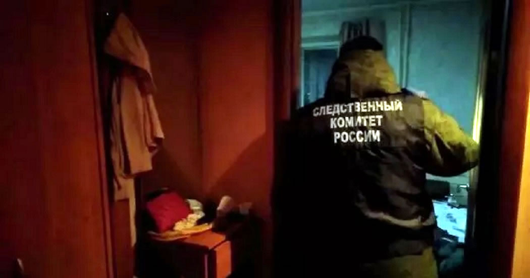В СК рассказали, как девочка из Вологды попала в квартиру убийцы